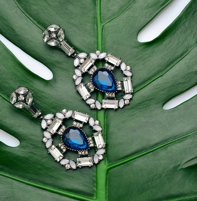 Enso Earrings