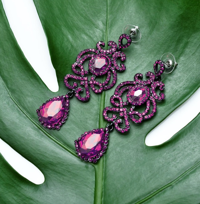 Jupiter Earrings