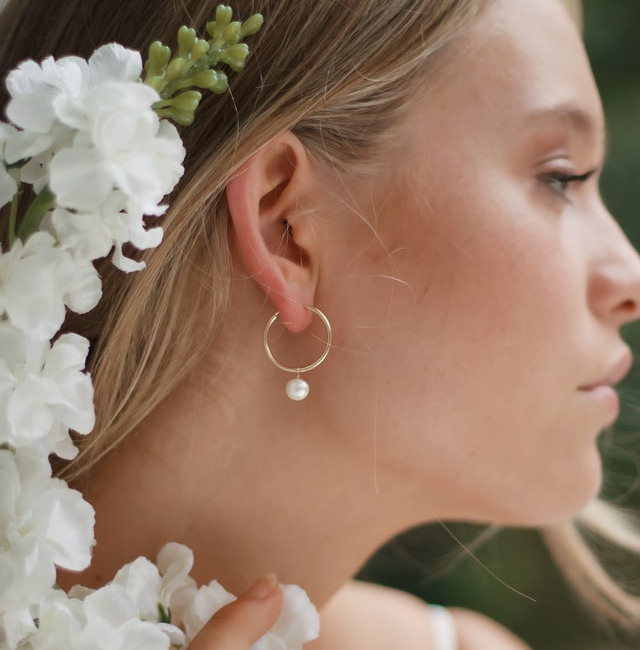 Pearl Earrings